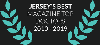 Jersey's Best Magazine: Top Doctor 2010-2019