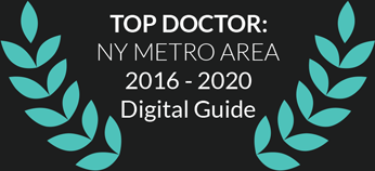 Top Doctor: NY Metro Area, 2016-2020