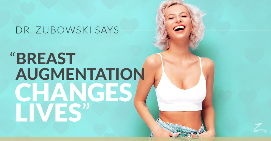 Breast Augmentation Changes Lives