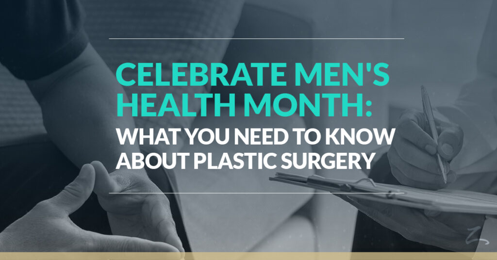 Celebrate Men's Health Month at the Zubowski Center