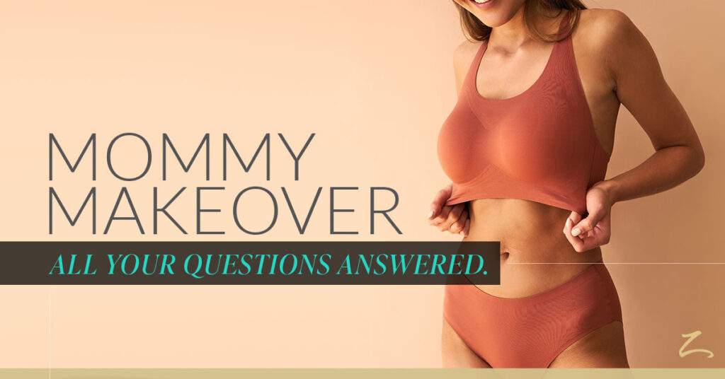 mommy makeover frequently asked questions